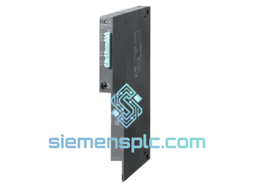 Siemens 6ES7412-1XJ07-0AB0 PLC CPU Module