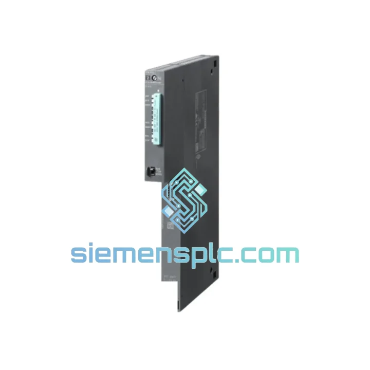 Siemens 6ES7412-1XJ07-0AB0 PLC CPU Module