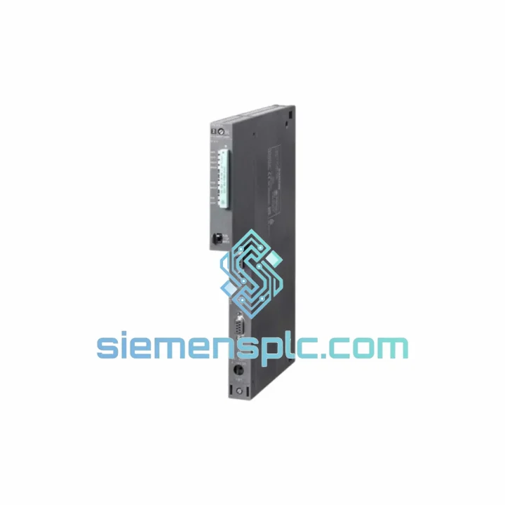 Siemens 6ES7412-2XK07-0AB0 PLC CPU Module – SIMATIC S7-400