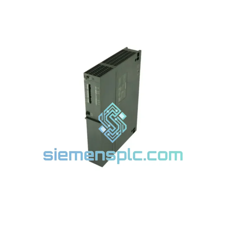 Siemens 6ES7412-3HJ14-0AB0 PLC CPU Module – S7-400H
