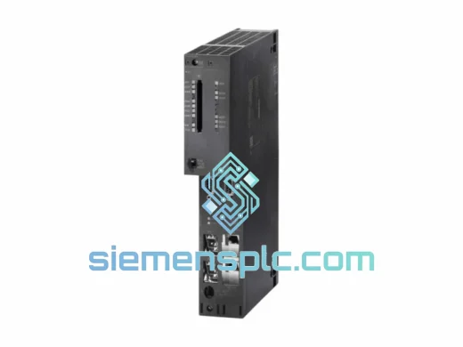 Siemens 6ES7412-5HK06-0AB0 PLC CPU Module – SIMATIC S7-400H