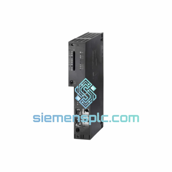 Siemens 6ES7412-5HK06-0AB0 PLC CPU Module – SIMATIC S7-400H