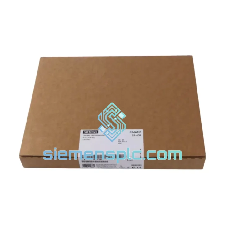 Siemens 6ES7414-2XL07-0AB0 CPU414-2 PLC Module