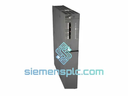 Siemens 6ES7414-3XJ00-0AB0 PLC CPU Module