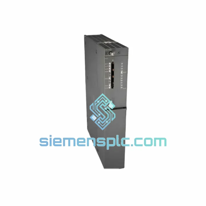 Siemens 6ES7414-3XJ00-0AB0 PLC CPU Module