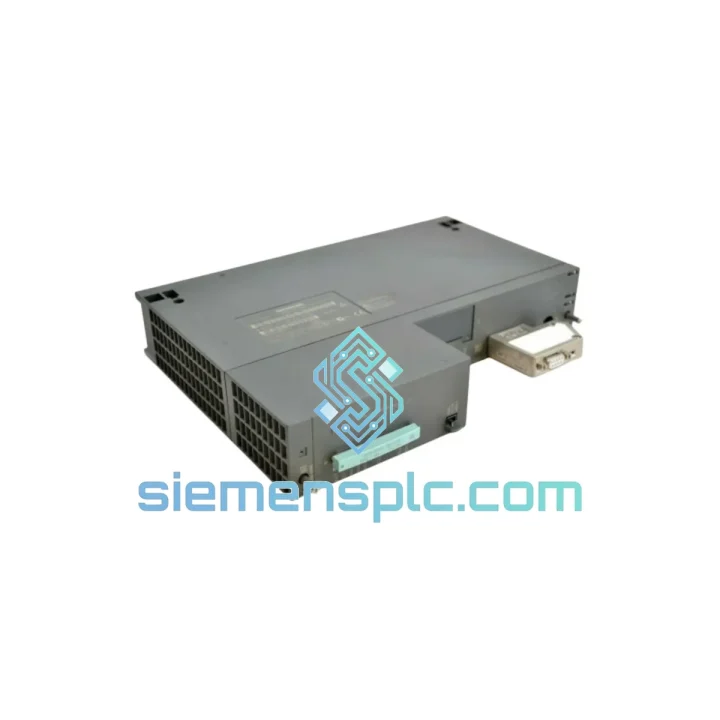 Siemens 6ES7414-3XJ04-0AB0 PLC CPU Module – SIMATIC S7-400