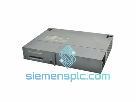 Siemens 6ES7414-4HJ04-0AB0 PLC CPU Module