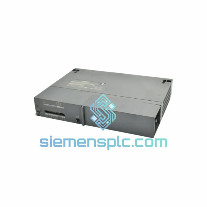 Siemens 6ES7414-4HJ04-0AB0 PLC CPU Module