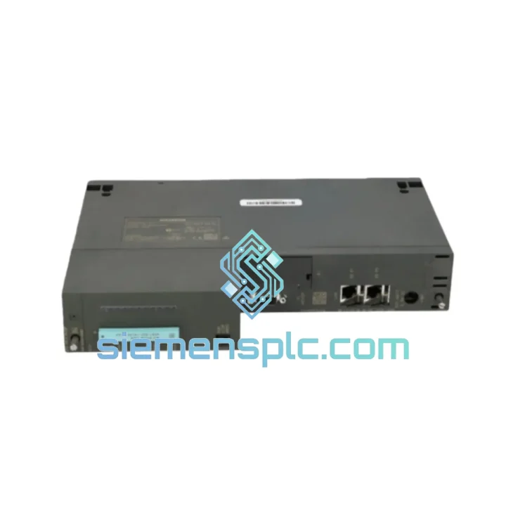 Siemens 6ES7416-3ER05-0AB0 PLC CPU Module – SIMATIC S7-400