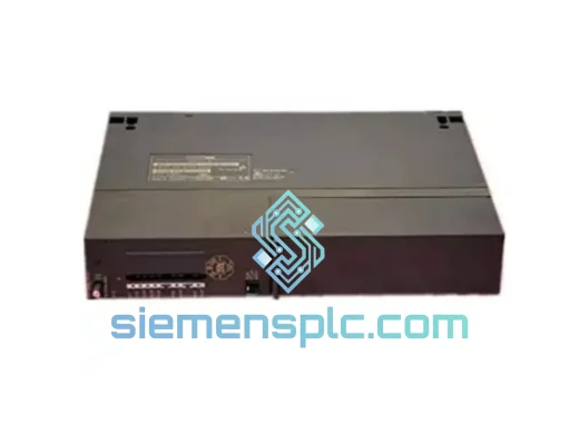 Siemens 6ES7416-3FR05-0AB0 PLC CPU Module