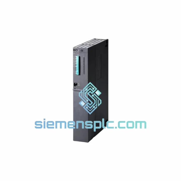 Siemens 6ES7417-4XT05-0AB0 PLC CPU Module