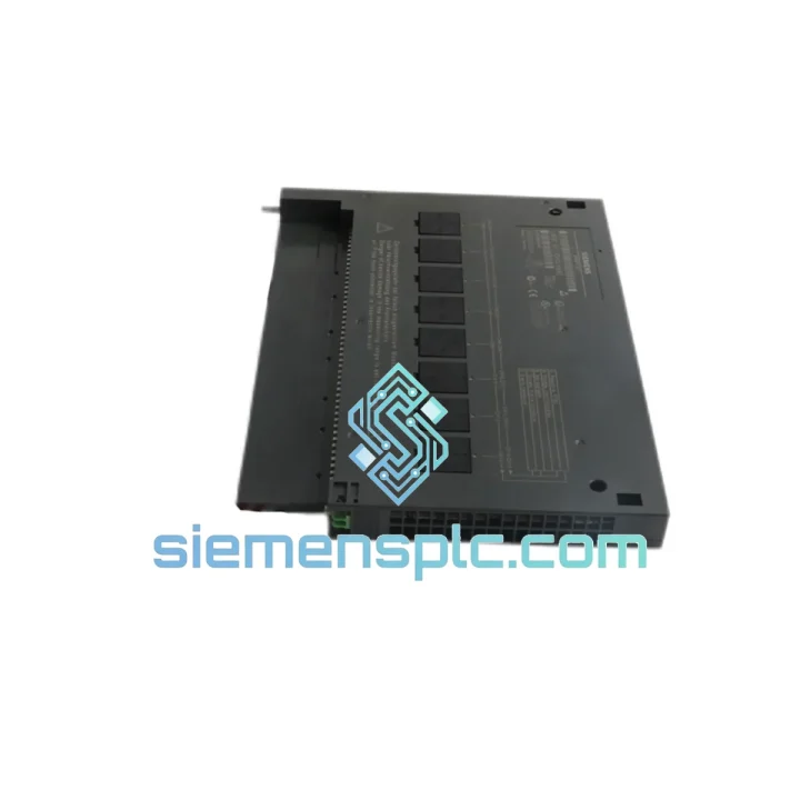 Siemens 6ES7431-7QH00-0AB0 Analog Input Module – SM431 S7-400