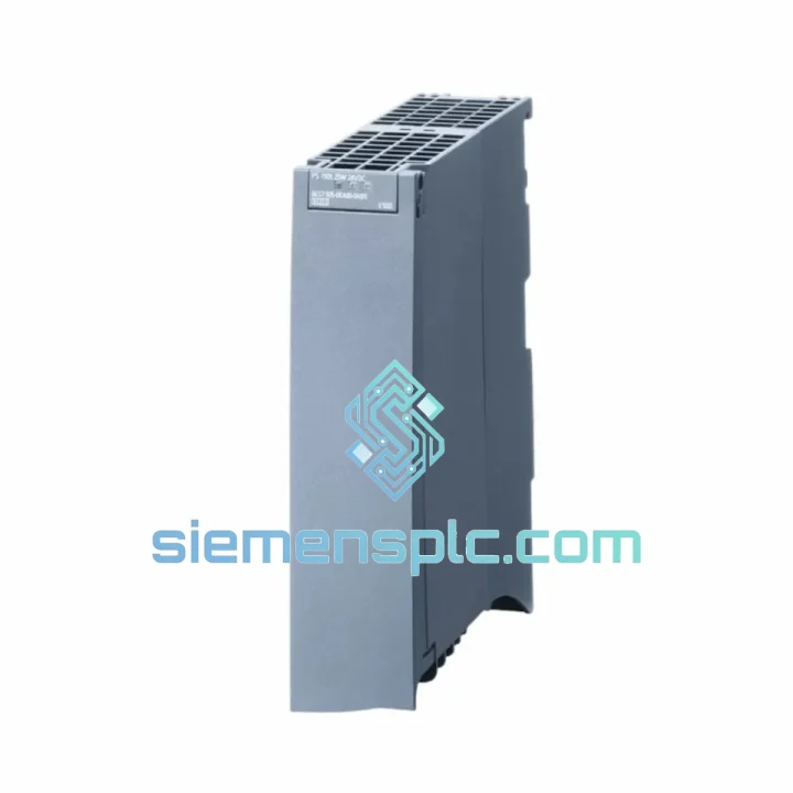 Siemens 6ES7505-0KA00-0AB0 Power Supply Module – ET 200SP