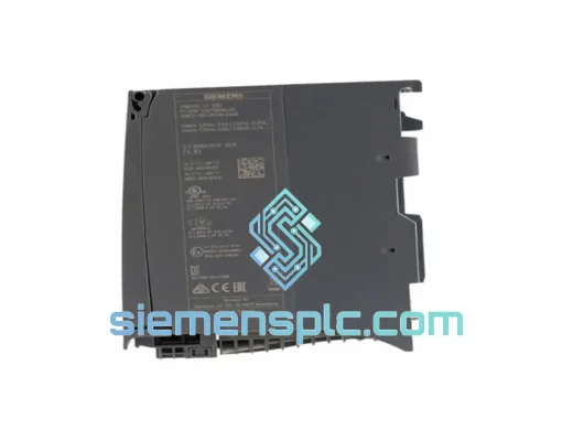 Siemens 6ES7507-0RA00-0AB0 PLC CPU Module