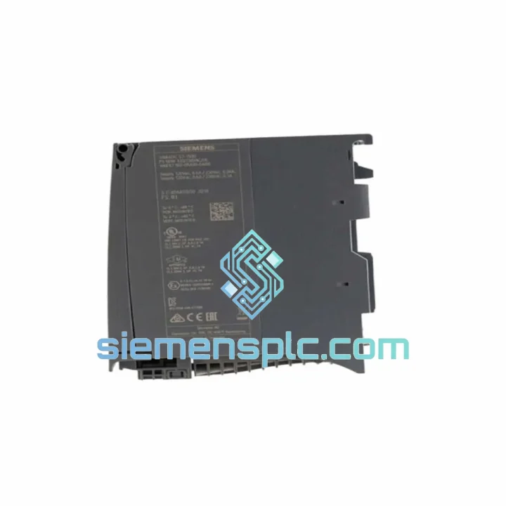 Siemens 6ES7507-0RA00-0AB0 PLC CPU Module