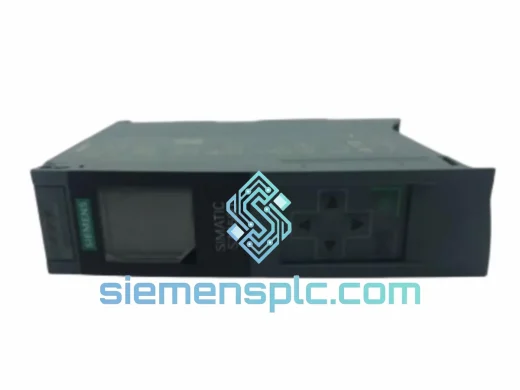 Siemens 6ES7511-1AK02-0AB0 PLC CPU Module