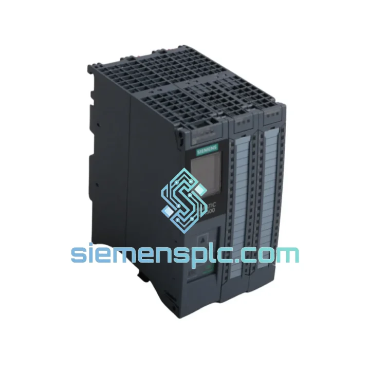 Siemens 6ES7511-1CK01-0AB0 PLC CPU Module – S7-1500