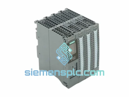 Siemens 6ES7512-1CK01-0AB0 CPU Module