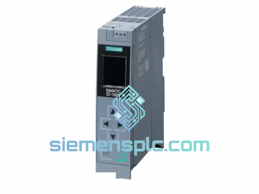 Siemens 6ES7513-1RL00-0AB0 PLC CPU Module – S7-1500R