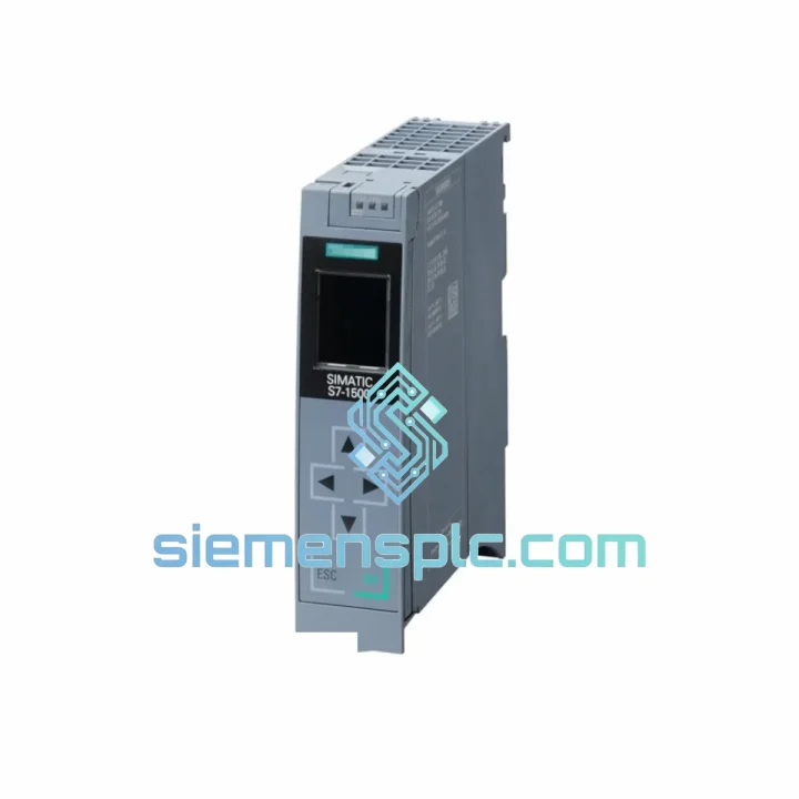 Siemens 6ES7513-1RL00-0AB0 PLC CPU Module – S7-1500R
