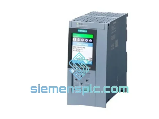 Siemens 6ES7515-2AM02-0AB0 CPU Module
