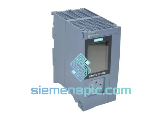 Siemens 6ES7515-2TN03-0AB0 PLC CPU Module – SIMATIC S7-1500