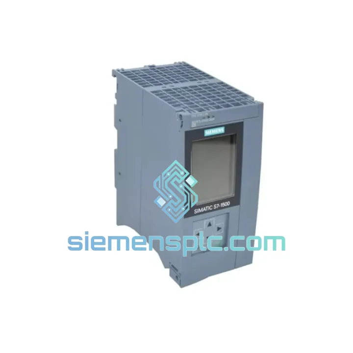 Siemens 6ES7515-2TN03-0AB0 PLC CPU Module – SIMATIC S7-1500