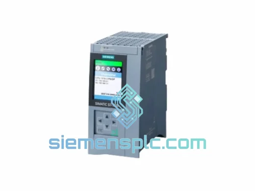 Siemens 6ES7516-3AN01-0AB0 PLC CPU Module