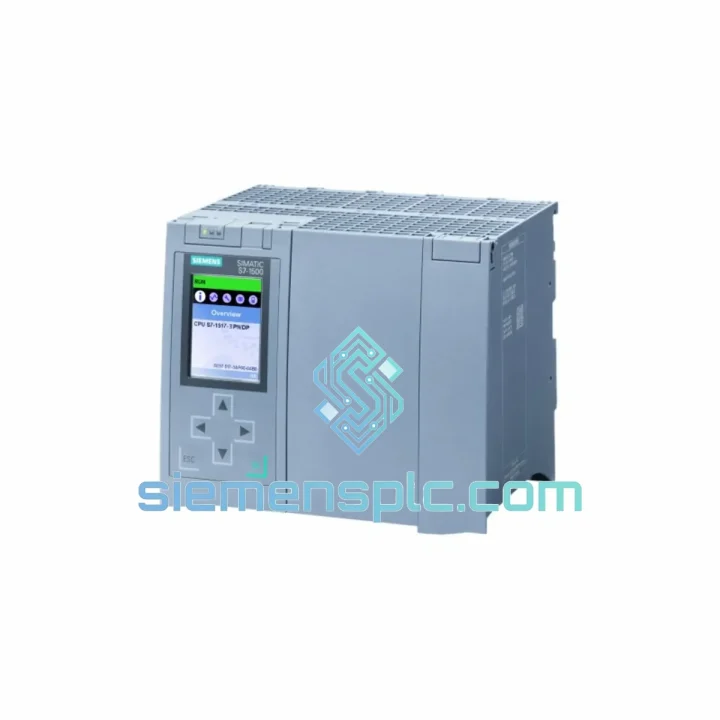 Siemens 6ES7517-3AP00-0AB0 PLC CPU Module