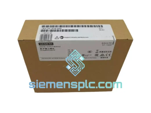Siemens 6ES7522-1BF00-0AB0 Digital Output Module – SIMATIC S7-1500
