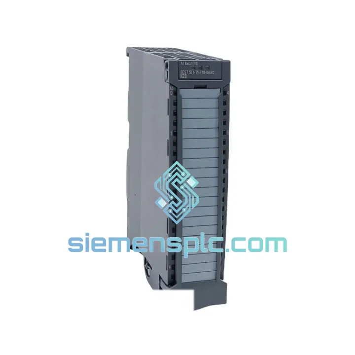 Siemens 6ES7531-7NF10-0AB0 Analog Input Module – SIMATIC S7-1500