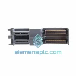 Siemens 6ES7590-0AA00-0AA0 Backplane Connector image 3