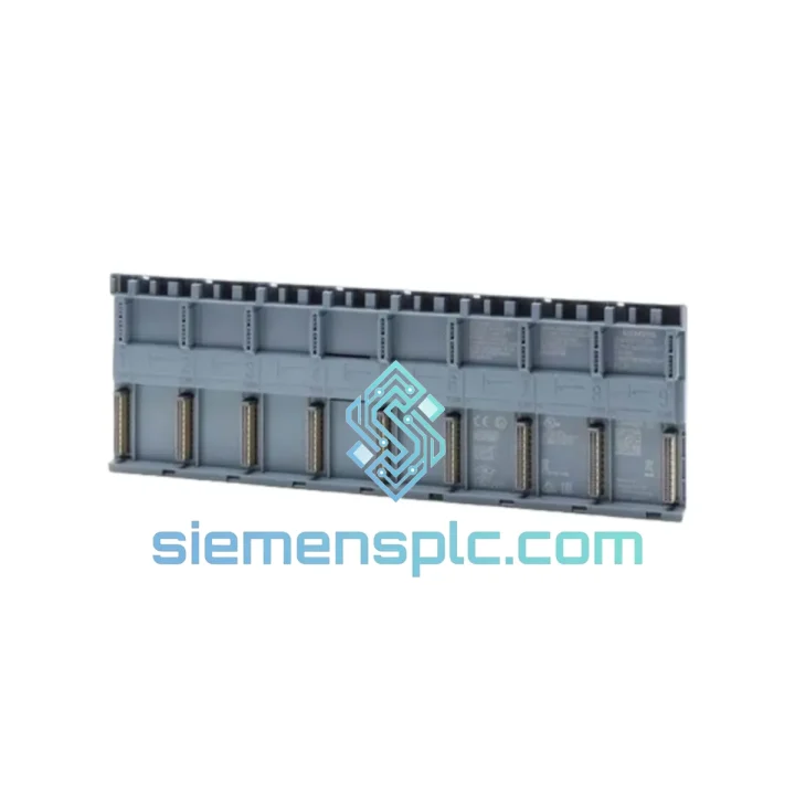 Siemens 6ES7590-0BH00-0AA0 PLC Backplane Module – SIMATIC S7-1500