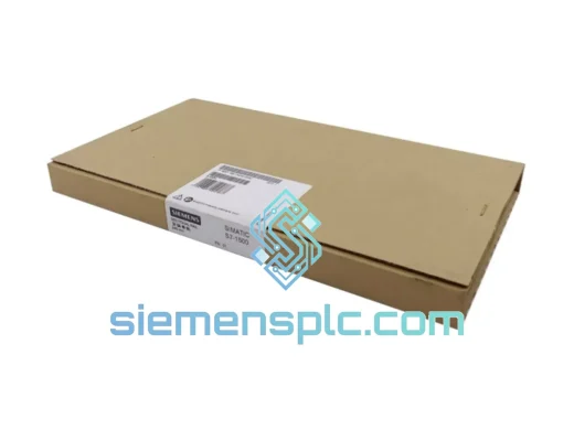 Siemens 6ES7590-1AC40-0AA0 Mounting Rail – SIMATIC S7-1500