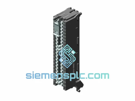 Siemens 6ES7592-1BM00-0XB0 Shield Connector