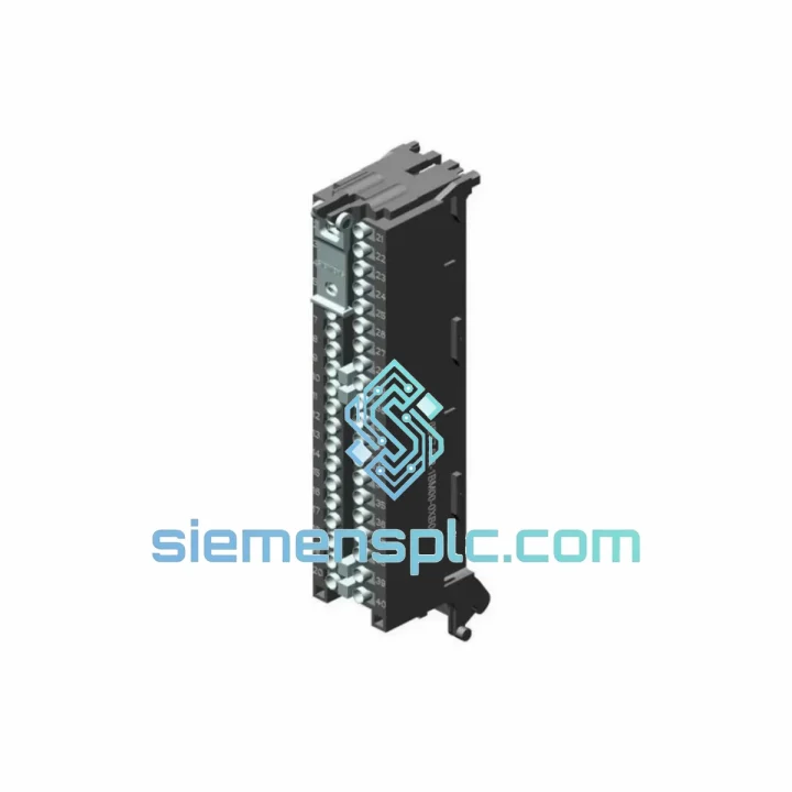 Siemens 6ES7592-1BM00-0XB0 Shield Connector