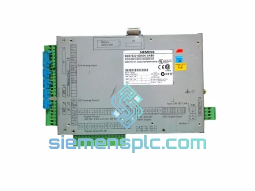 Siemens 6ES7630-0DA00-0AB0 I/O Expansion Module