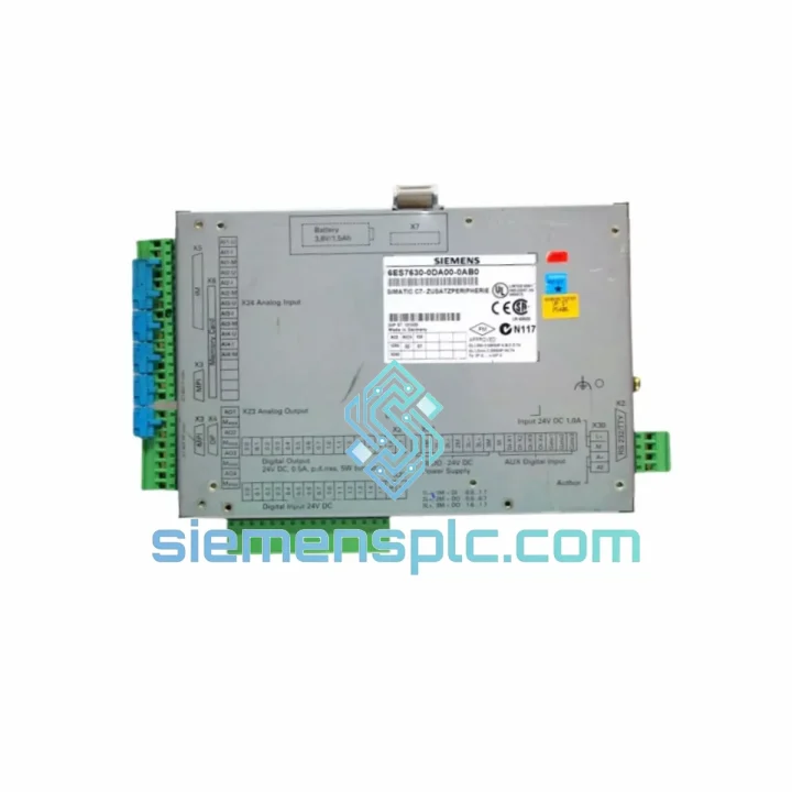 Siemens 6ES7630-0DA00-0AB0 I/O Expansion Module