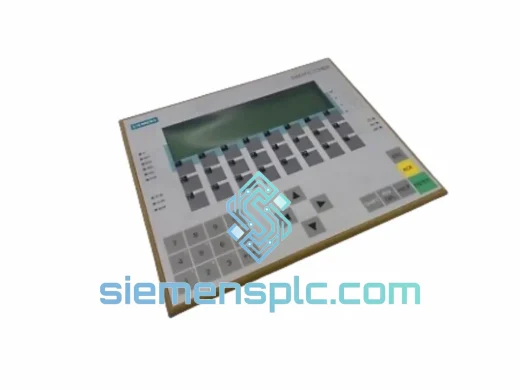 Siemens 6ES7634-2BF02-0AE3 Integrated PLC HMI Panel