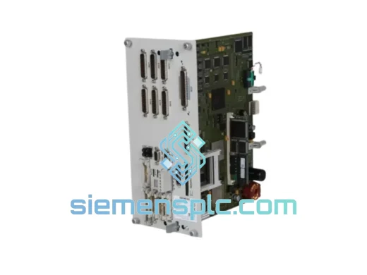 Siemens 6ES7646-0BC20-0AA0 SINUMERIK PCU Module – Panel Control Unit