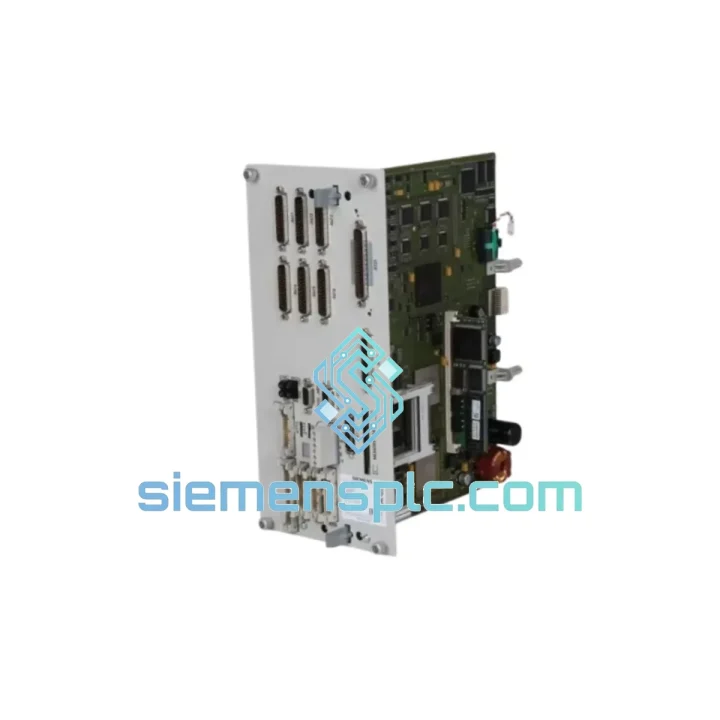 Siemens 6ES7646-0BC20-0AA0 SINUMERIK PCU Module – Panel Control Unit