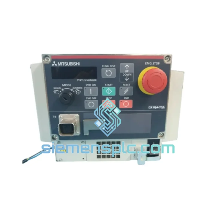 Siemens 6ES7647-6BH30-0AX0 CNC Controller Module