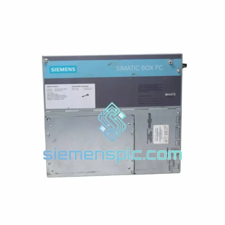 Siemens 6ES7647-6CG05-0AX0 I/O Bus Module
