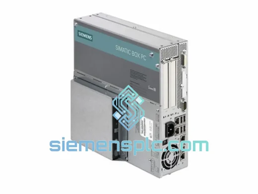 Siemens 6ES7647-6CH30-0AB0 Industrial Box PC