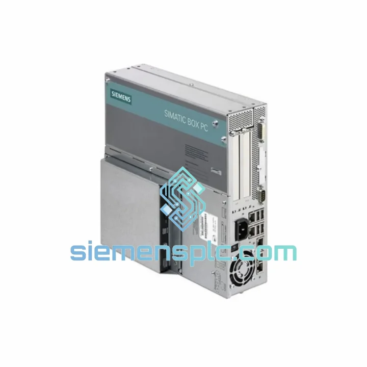 Siemens 6ES7647-6CH30-0AB0 Industrial Box PC