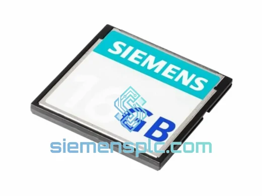 Siemens 6ES7648-2BF02-0XG0 Compact Flash Card