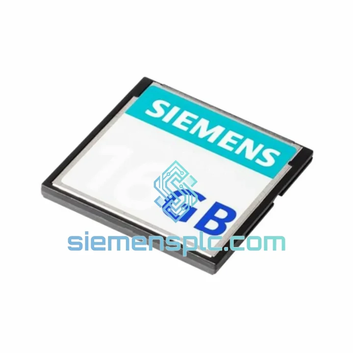 Siemens 6ES7648-2BF02-0XG0 Compact Flash Card