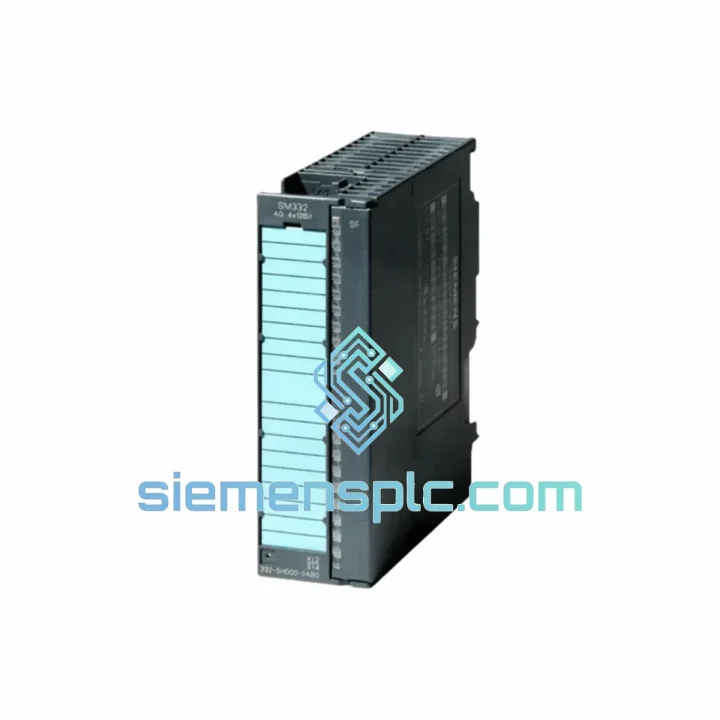 Siemens 6ES7650-8AK70-0AA0 Analog Input Module – PCS 7