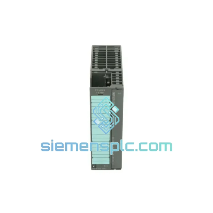 Siemens 6ES7650-8DK80-1AA0 Analog Input Module