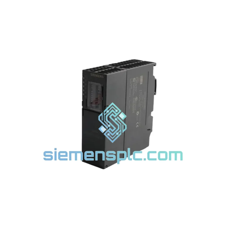 Siemens 6ES7650-8EK80-1AA0 Distributed I/O Module